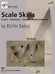Kjos Snell   Scale Skills Level 5