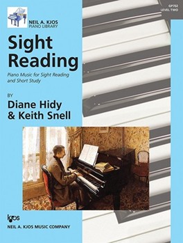 Sight Reading Level 2 [piano] Hidy/Snell