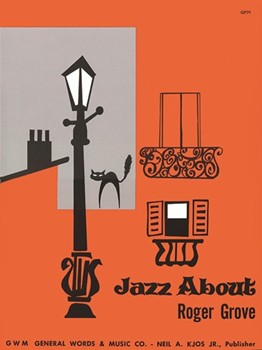 Jazz About by Grove Roger for Piano