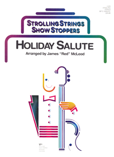 Holiday Salute (A Showstopper Selection) - Orchestra Arrangement