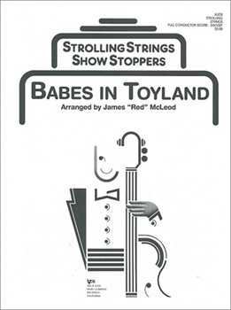BABES IN TOYLAND, SCORE