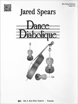 Dance Diabolique by Spears Jared for Full Score