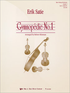 Gymnopedie No.1 - Orchestra Arrangement