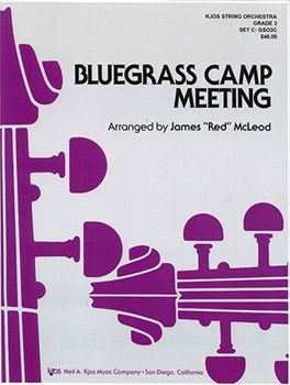 BLUEGRASS CAMP MEETING