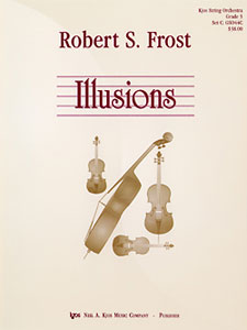 Illusions - Orchestra Arrangement