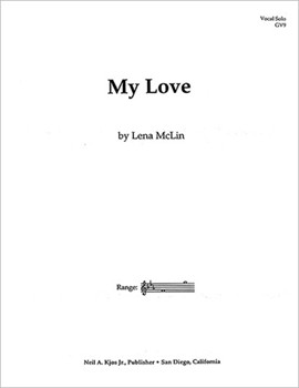 MY LOVE