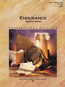 Endurance - Band Arrangement