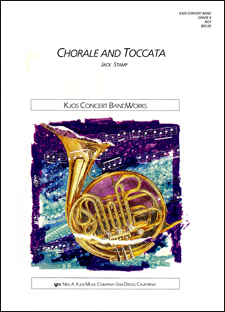 Chorale And Toccata - Band Arrangement