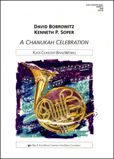 A Chanukah Celebration - Band Arrangement