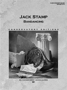 Bandancing by Stamp Jack for Full Score