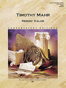 Heroic Valor - Band Arrangement