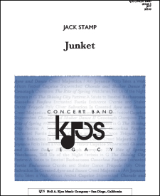 Kjos Stamp J   Junket - Concert Band