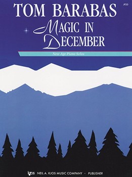 Magic In December by Barabas Tom - Barabas Tom - for Piano