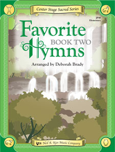 Favorite Hymns Bk. 2 Elem.