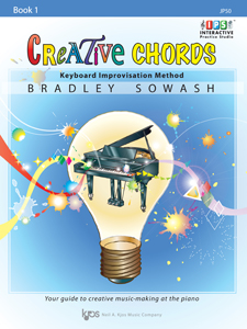 Kjos Sowash B   Creative Chords Book 1