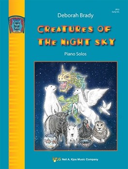Creatures of the Night Sky
