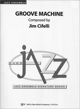 GROOVE MACHINE-SCORE