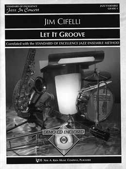 LET IT GROOVE - SCORE