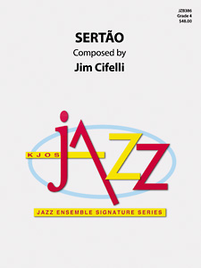 Sertao - Jazz Arrangement