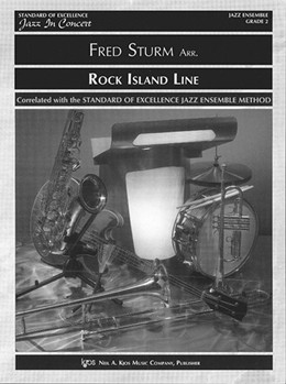 ROCK ISLAND LINE - SCORE