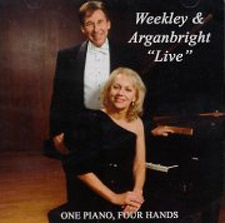 WEEKLEY & ARGANBRIGHT "LIVE"