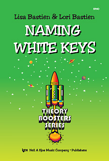 Kjos Bastien   Naming White Keys