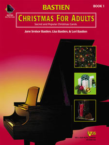 Bastien Piano for Adults Book 2 CD only