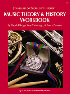 SOE Music Theory & History Workbook Bk 1