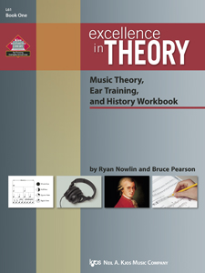 Excellence in Theory Book 1