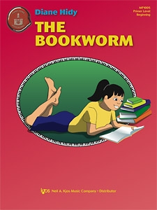 Bookworm by Hidy Diane for Piano