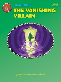 Vanising Villain by Hidy Diane for Piano