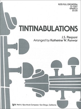 TINTINABULATIONS-SCORE