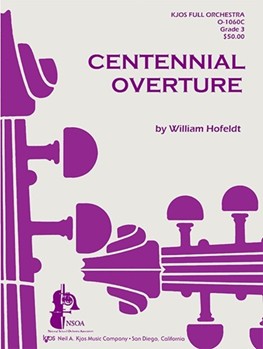 CENTENNIAL OVERTURE