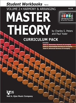 Master Theory Curriculum Pack Vol 2