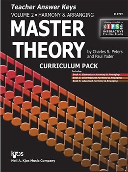 Master Theory Teacher Answer Keys Vol 2