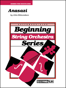 Anasazi - Orchestra Arrangement