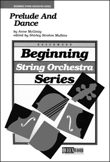 Prelude And Dance/So - Score - Orchestra Arrangement
