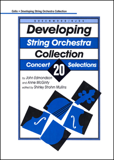 Dev String Orch Collection, Cello - Orchestra Arrangement