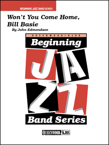 Won'T You Come Home Bill Basie - Jazz Arrangement