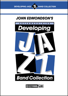 Developing Jazz Band Collection w/cd [conductor]