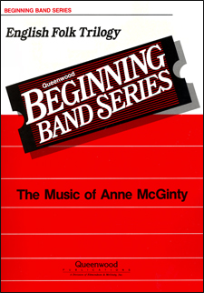 English Folk Trilogy - Band Arrangement