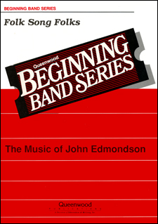 Folk Song Folks - Band Arrangement