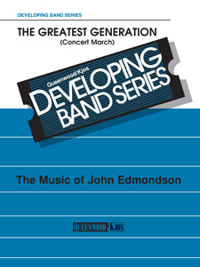 Greatest Generation,The (Concert March) - Band Arrangement