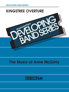 Kingstree Overture - Band Arrangement