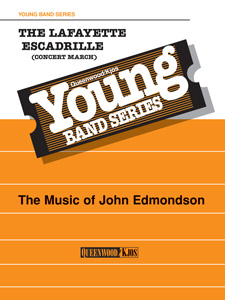 Lafayette Escadrille,The (Concert March) - Band Arrangement