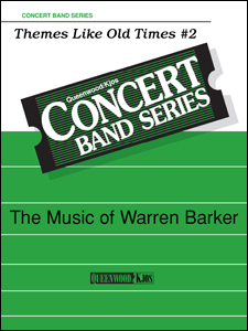 Themes Like Old Times II - Band Arrangement
