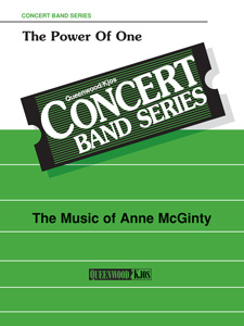 The Power Of One - Band Arrangement