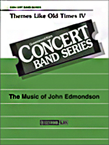 Themes Like Old Times V [concert band] Conc Band