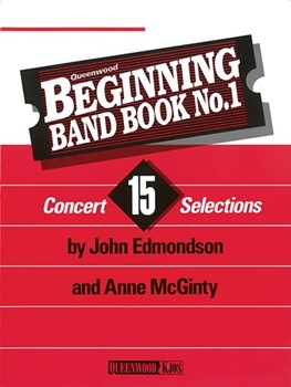 Beginning Band Book Vol 1 [bari tc]