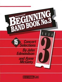 Beginning Band Book Vol 3 [tuba]